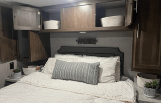 Rockwood "Adventure Awaits "Delivery Only