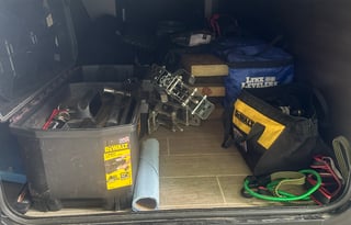 2019 Forest River RV Cherokee Alpha Wolf 26DBH-L