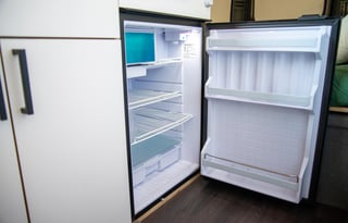 The getaway glamper - pet and kid friendly