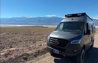"Wilma" AWD UNLIMTED MILES + Starlink - Montana!