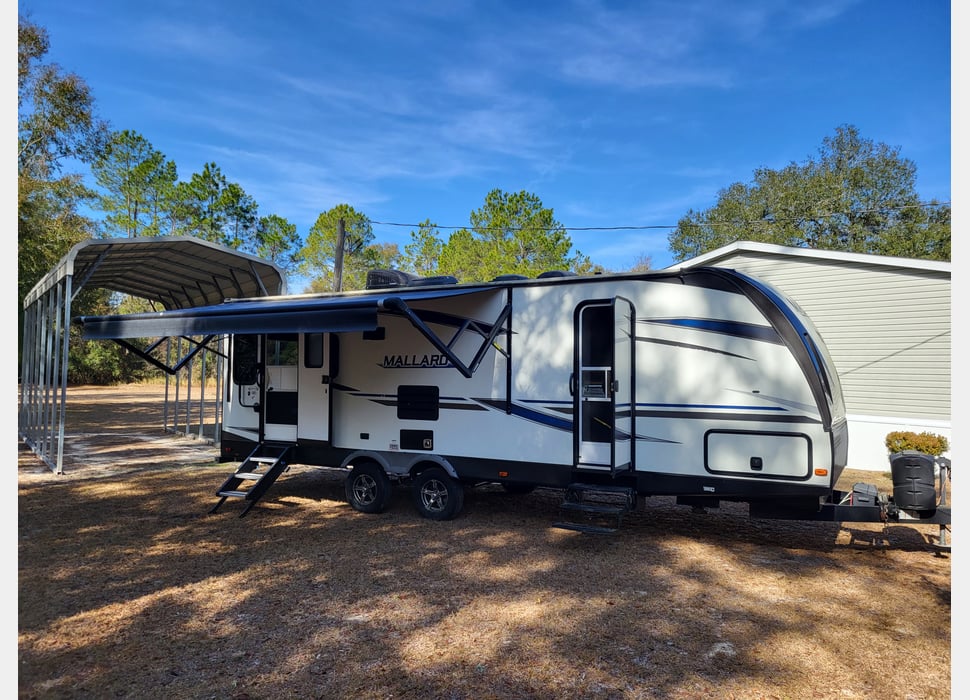 Travel Trailer rentals in Eufaula