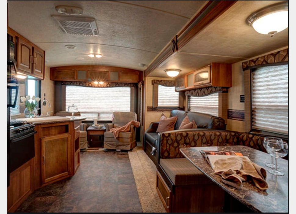 Travel Trailer rentals in Longmont