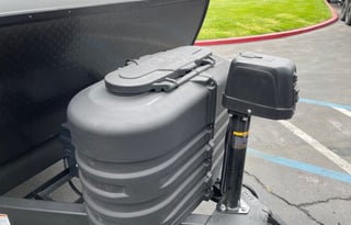 Brand New 2024 Forest River Alpha Wolf 23DBH-L