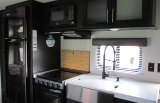 2021 Forest River Grey Wolf