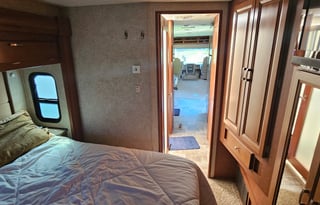 2012 Forest River Georgetown Class A 378ts