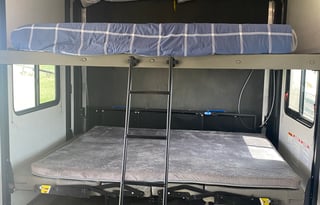 Mountain Ramp Retreat