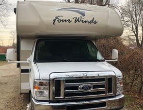 Thor Motor Coach Four Winds 22E