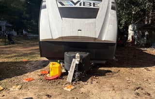 Family RV with Bunkhouse