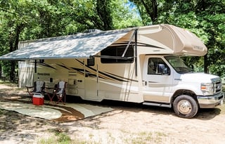 2018 Winnebago Minnie Winnie 31G