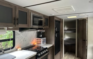 "Tracey" Our Prime Time "Spartan" Tracer