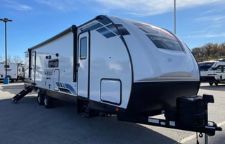 2023 Forest River RV Vibe 28BHE