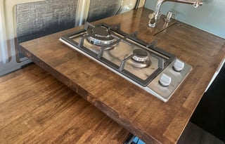 2022 Custom Built 4x4 Sprinter