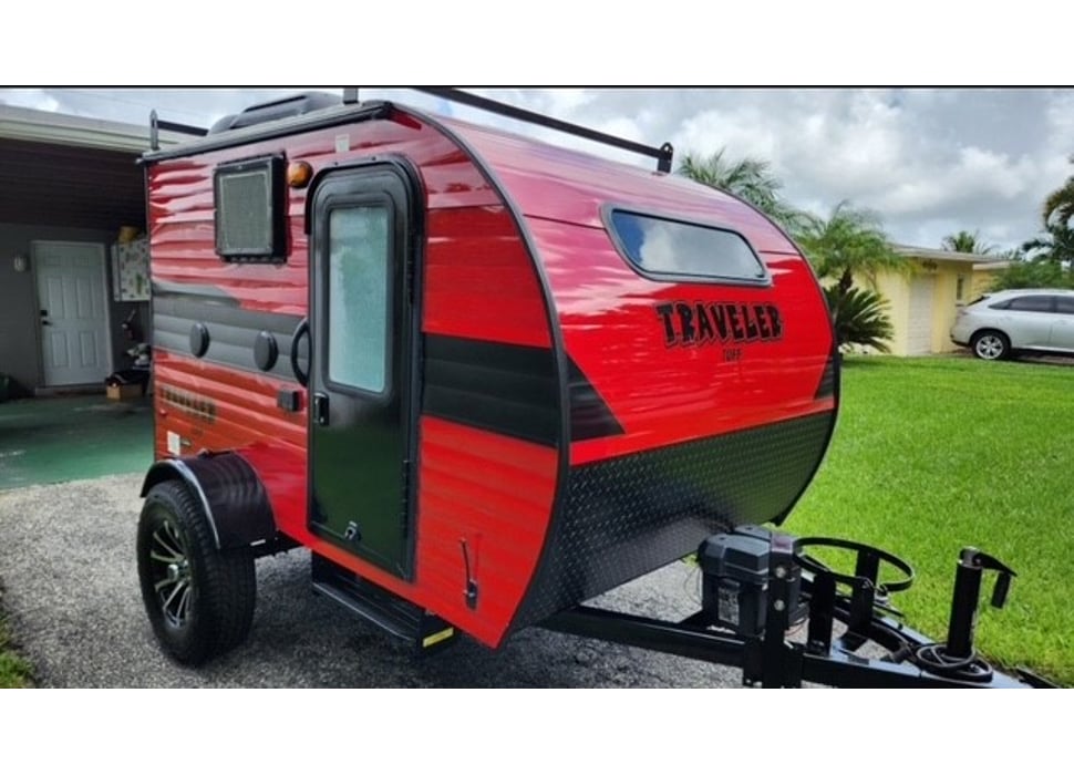 Travel Trailer rentals in Wellington