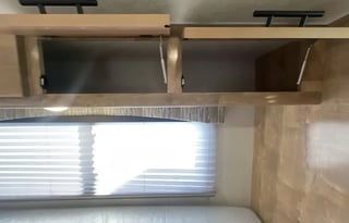 Spacious, yet drives like a truck.