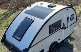 2021 nuCamp RV TAB 400 Std. Model