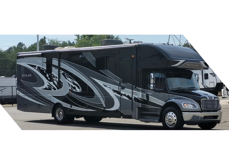 Class C Motor Home rentals in Lake Wylie