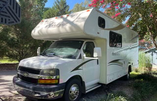 2014 Winnebago Minnie Winnie 25B