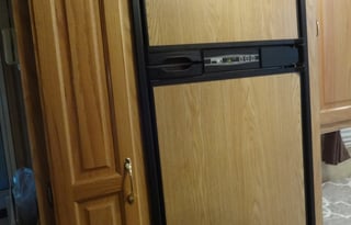 2006 K-Z Sportsmen 18' Travel Trailer