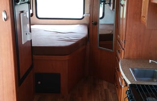 Ford Coachman Freelander Kid and Dog Friendly