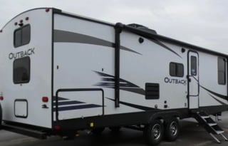 2020 Outback RV with 2 Bedroom Bunkhouse