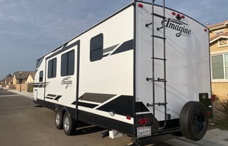 Beautiful 2021 Grand Design Imagine 2800BH