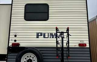 2018 Palomino Puma 31-BHSS