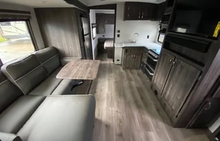 2020 Highland Ridge RV Mesa Ridge Lite MR2402BH