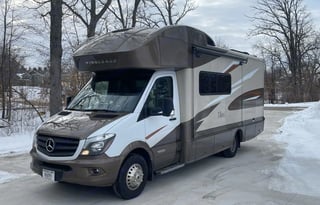 2018 Winnebago View 24J