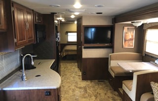 2016 Coachmen Mirada Class A Motorhome