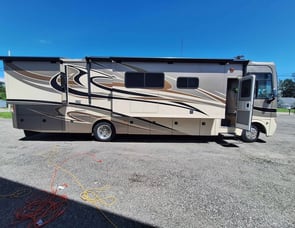 Holiday Rambler Vacationer 36SBT
