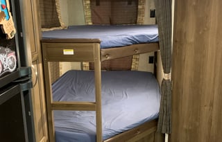 Good Times Await 28' Bunkhouse - Delivery Option