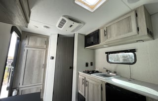 2022 KZ 130RB - Lightweight & Family Friendly