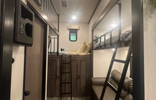 2022 Cedar Creek Bunkhouse Forest River RV 375