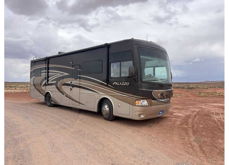 Class A Motor Home rentals in Grand Junction
