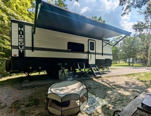 Keystone RV Hideout 22MLS