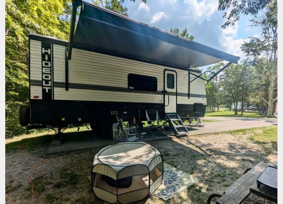 Travel Trailer rentals in Sunman