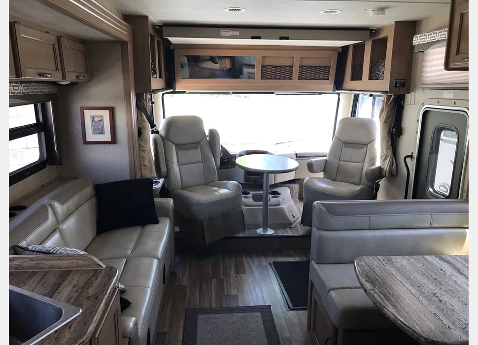 Class A Motor Home rentals in Hammonton