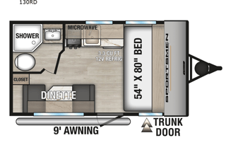 Loaded 2026 sportsman Classic 130RD