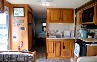 Proffer Paradise Portal! 2017 Jayco Redhawk 31XL