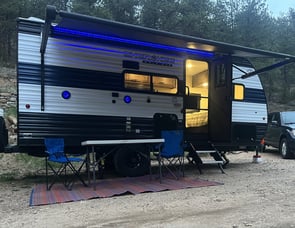 Forest River RV Cherokee Wolf Pup 16BHSW