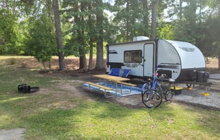 Camping Family Style!