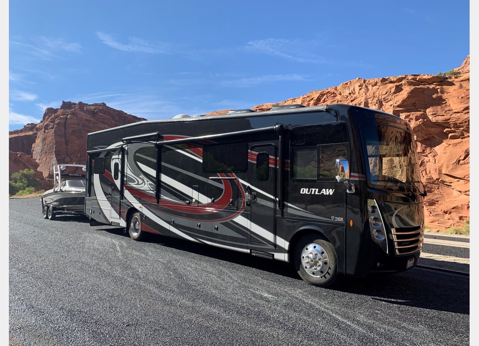 Class A Motor Home rentals in Dobbins