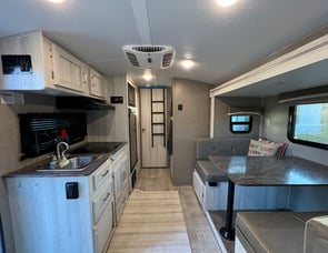 Forest River RV Rockwood GEO Pro 20BHS