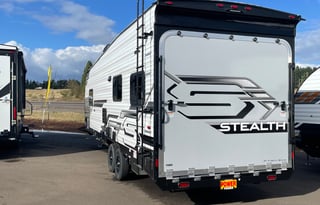 2021 Forest River RV Stealth FQ2413G
