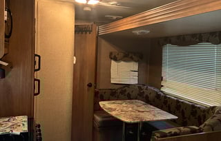 Family Friendly Travel Trailer