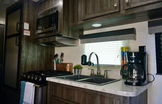 EZ Tow Bunkhouse, “Sparrow"