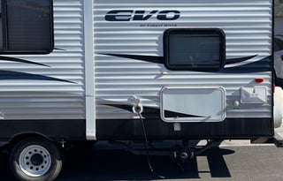 2017 Forest River RV EVO T2850