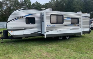 2018 Forest River RV Salem 25RLS