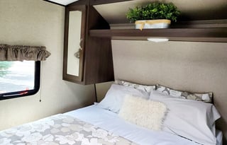 Adventure Awaits! Family Travel Trailer