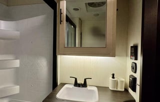 Luxury RV Rental at Grand Riviera RV Resort